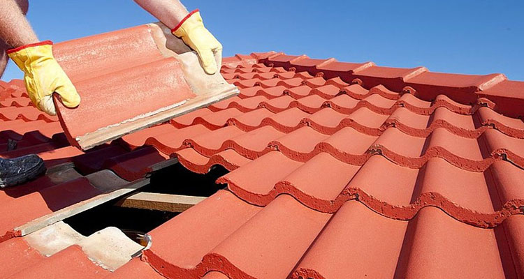 Concrete Tile Roofing Santa Ana