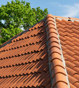 Clay Tile Roofing Santa Ana