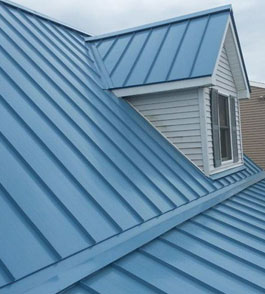 Metal Roofing  in Santa Ana