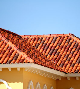 Santa Ana Spanish Tile Roofing 