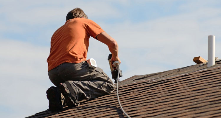 Residential Roof Replacement Santa Ana