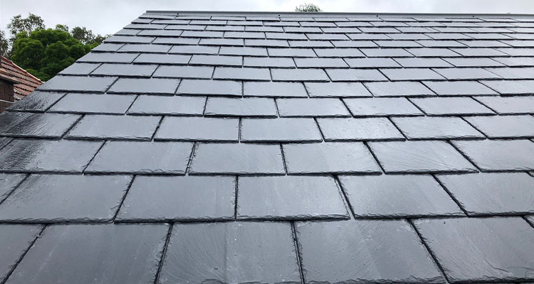 Synthetic Roof Tiles Santa Ana