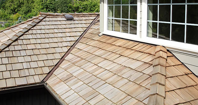 Wood Shakes Roofing Contractors Santa Ana